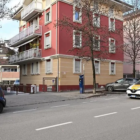 Cityu - Milano 25 Appartmento Centro Appartement