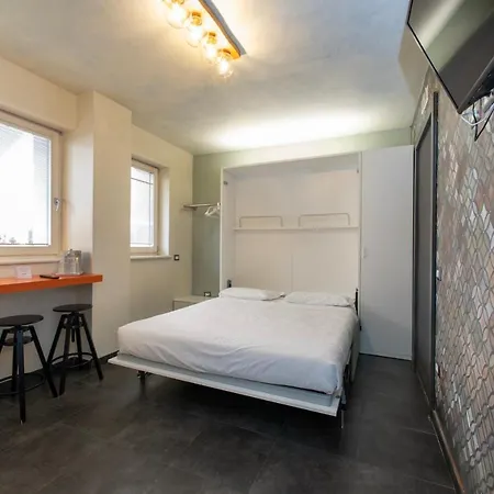 Апартаменты Cityu - Milano 25 Appartmento Centro *