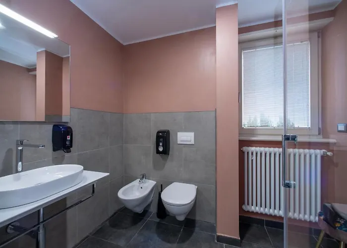 Apartament Cityu - Milano 25 Appartmento Centro
