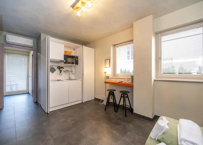 Cityu - Milano 25 Appartmento Centro דירה *