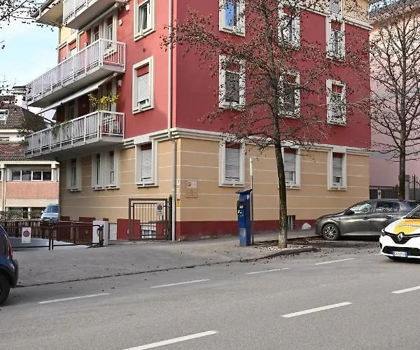 Cityu - Milano 25 Appartmento Centro דירה