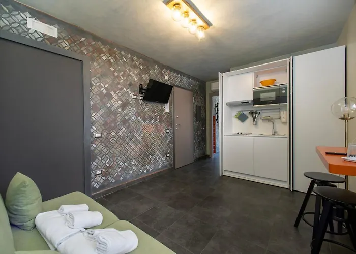 Cityu - Milano 25 Appartmento Centro * טרנטו