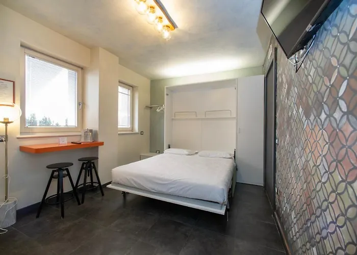 Apartament Cityu - Milano 25 Appartmento Centro *