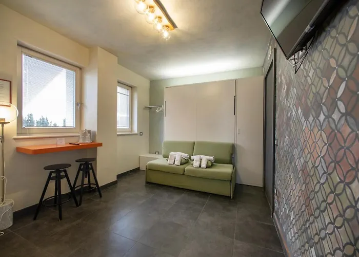 Apartament Cityu - Milano 25 Appartmento Centro *